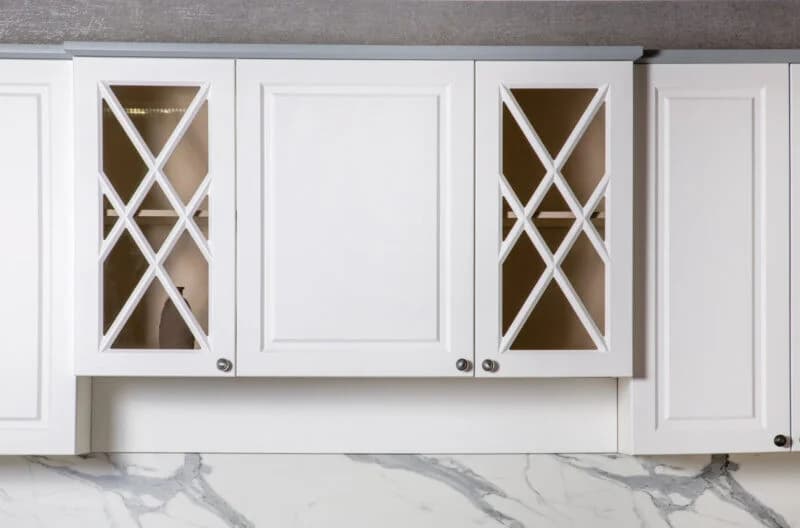 Mətbəx Elegant Kitchen EK910, ağ — изображение 3