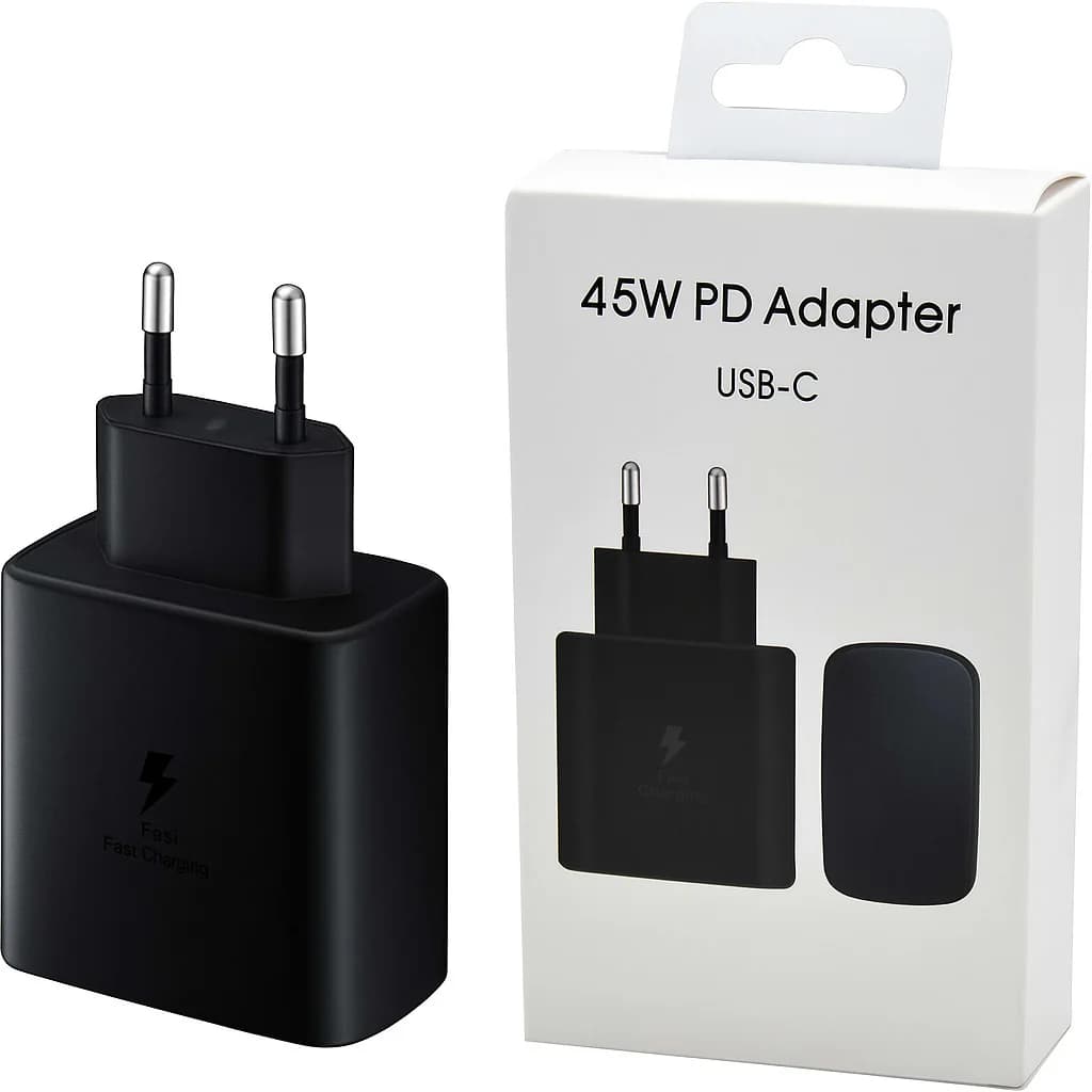 Şəbəkə enerji toplama cihazı 45W PD Adapter USB-C TLN2025200