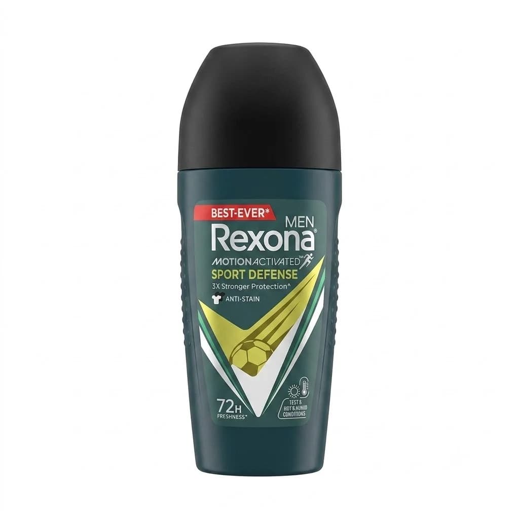Dezodorant-antiperspirant Rexona Men Sport Defense 45 ml
