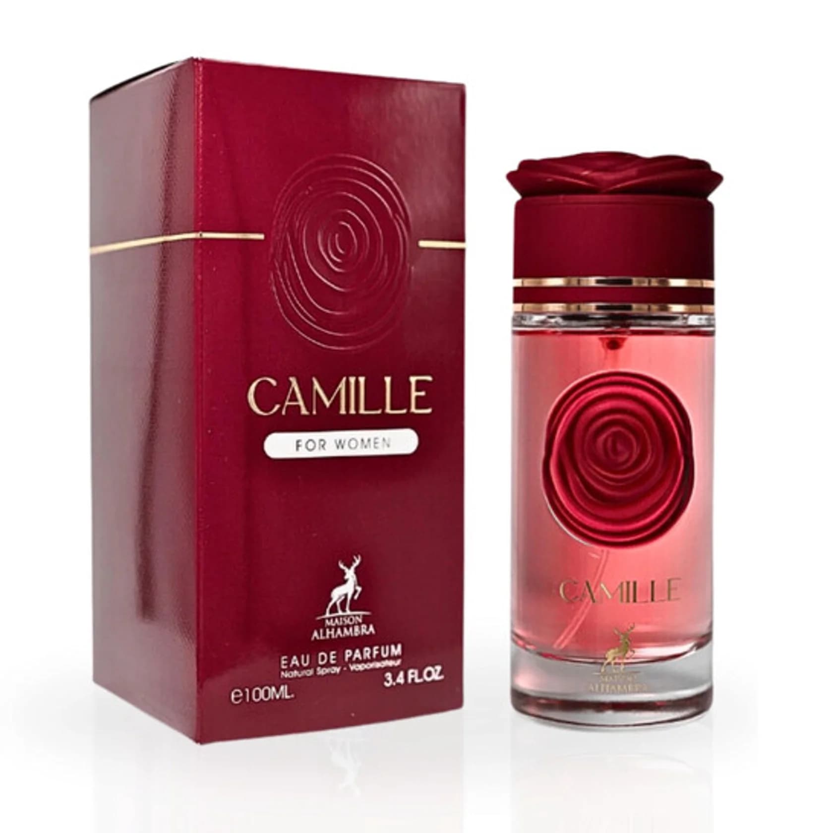 Ətir dəsti Maison Alhambra Ladies Camille 100 ml