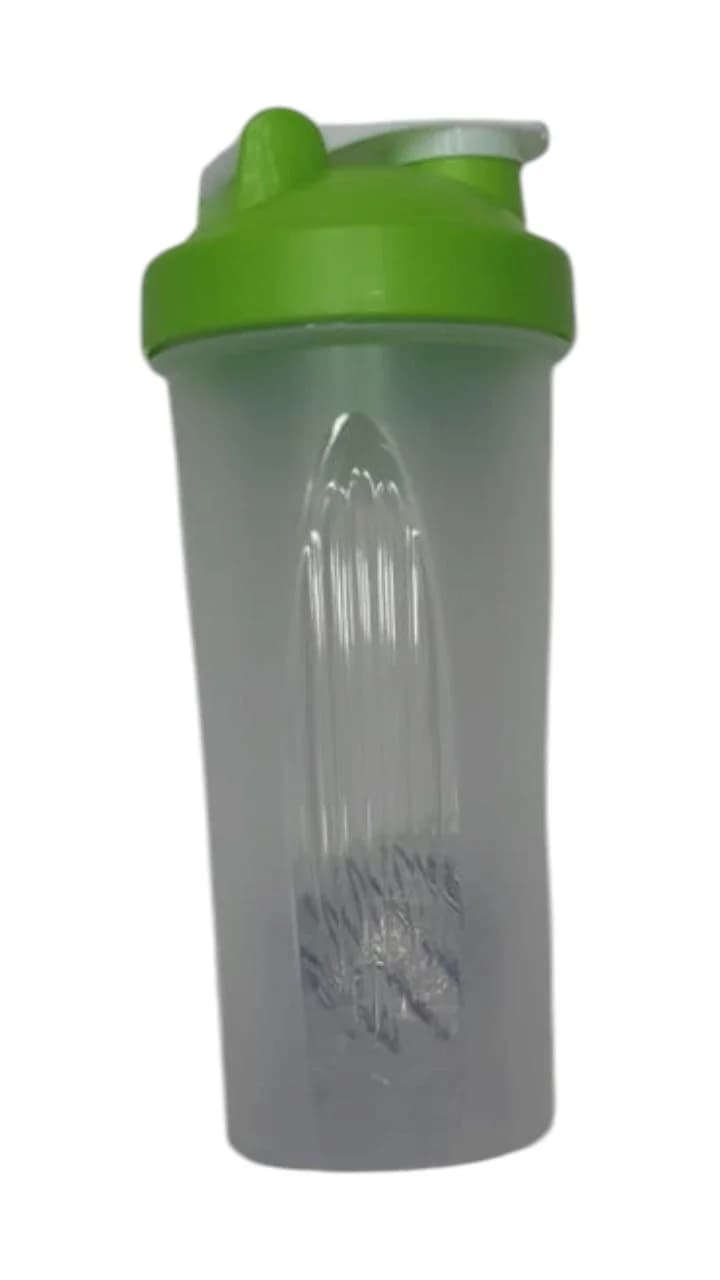 Şeyker SM-22, şəffaf/yaşıl, 600 ml
