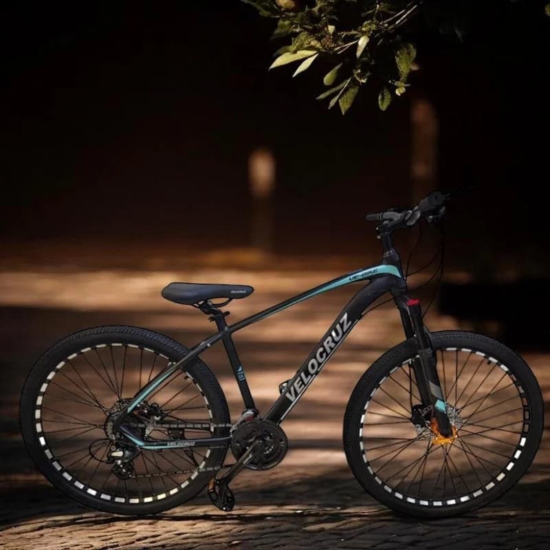 Velosiped Velocruz Ppower97 27.5", qara — image 2