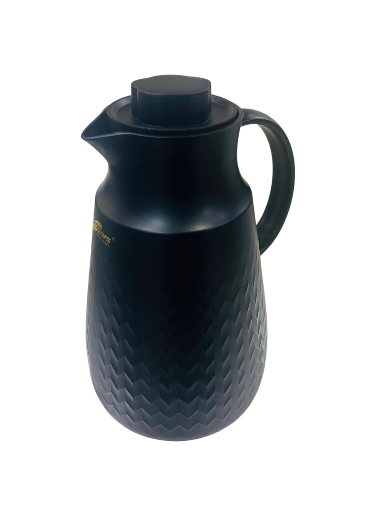 Termos Daydays GR-30, 1 l, qara