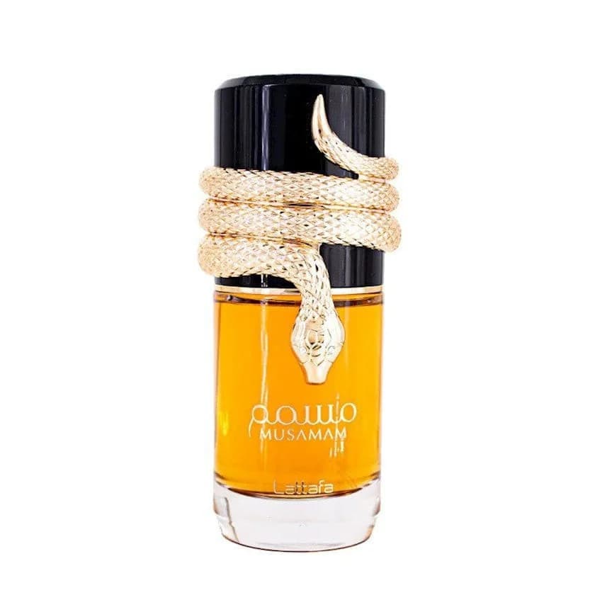 Musamam uniseks ətir suyu, 100 ml