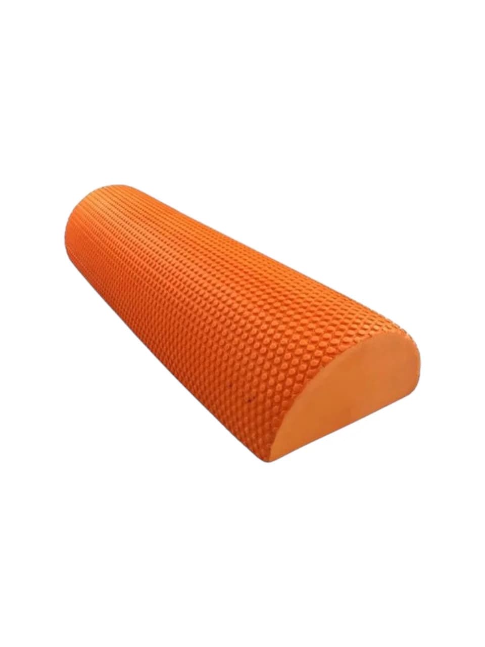 Yoga üçün rolik, narıncı, 7x45 sm