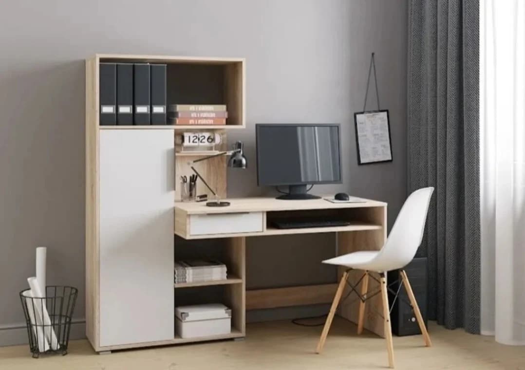 Kompyuter masası 13, laminat,