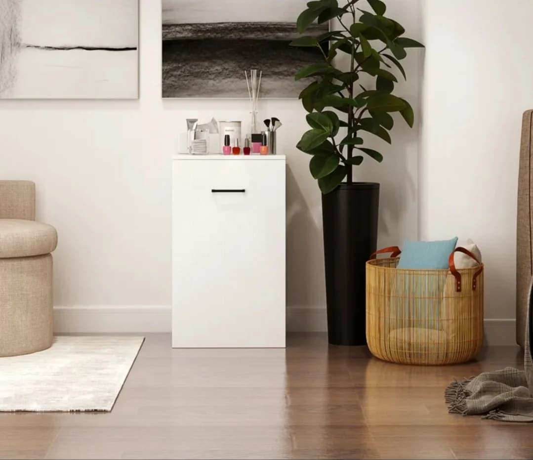 Makiyaj masası 12934, laminat, 110x75x45 sm — изображение 8