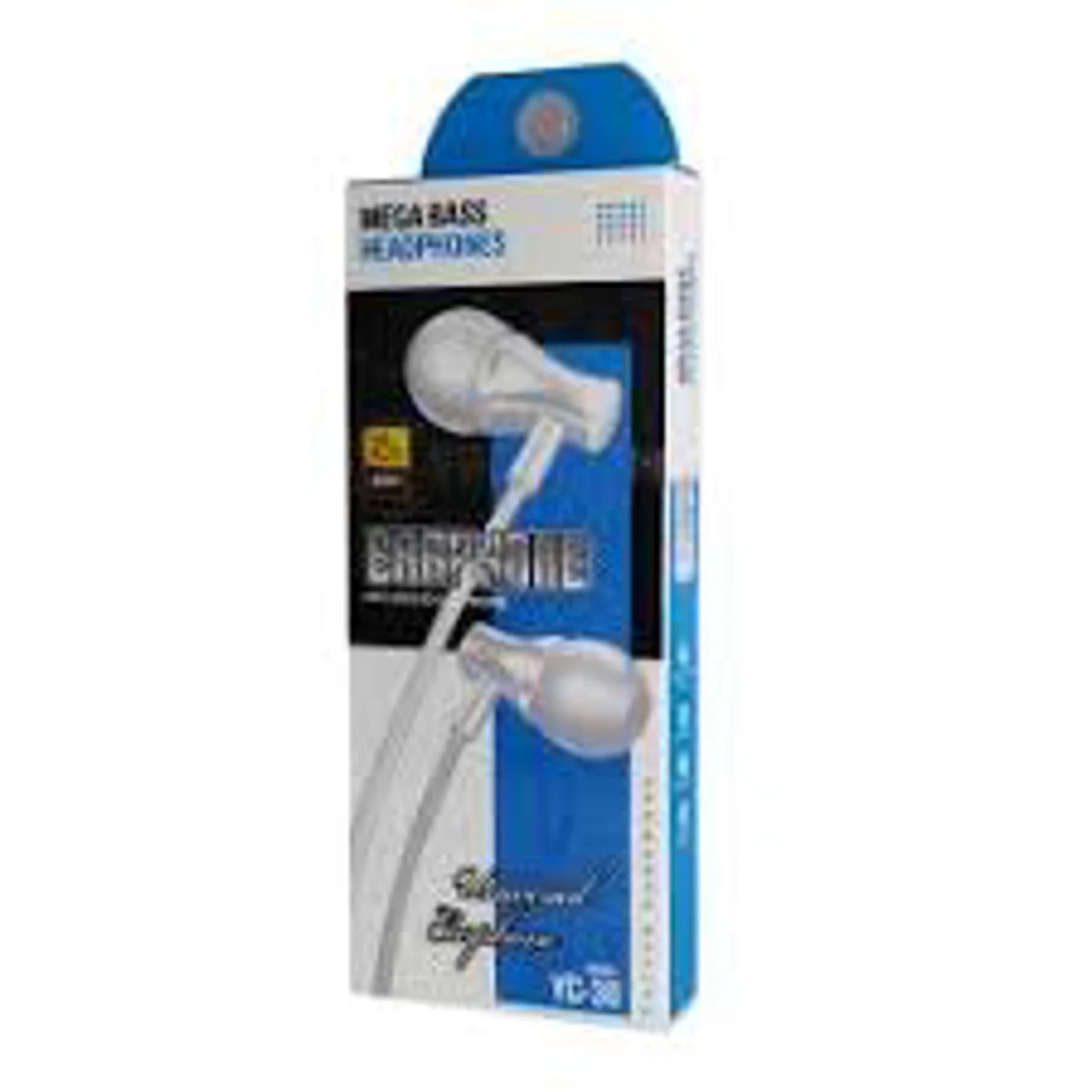 Qulaqlıq YC-30 White