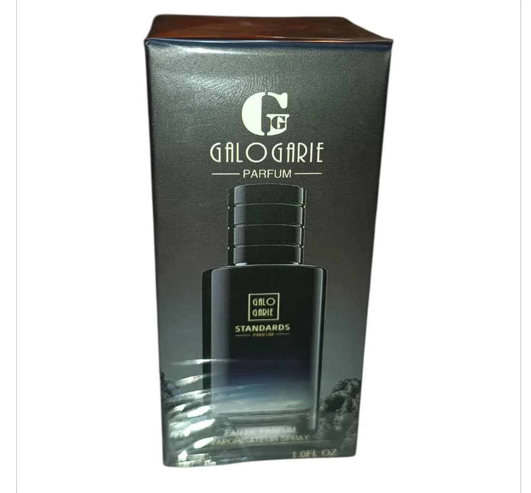 Standards kişilər üçün ətir suyu 30 ml