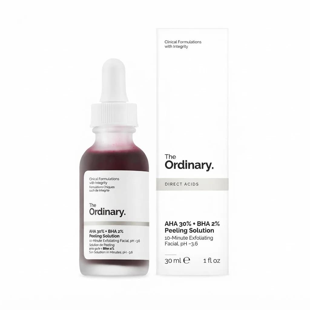 Pilinq AHA 30% + BHA 2% Solution 30 ml