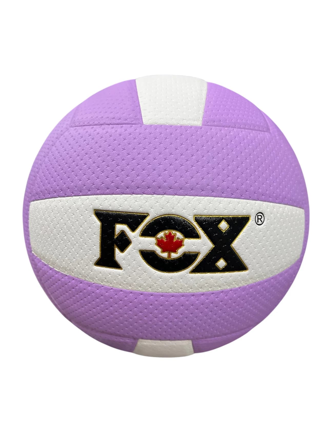Voleybol topu Fox-L6001, bənövşəyi/ağ — şəkil 2