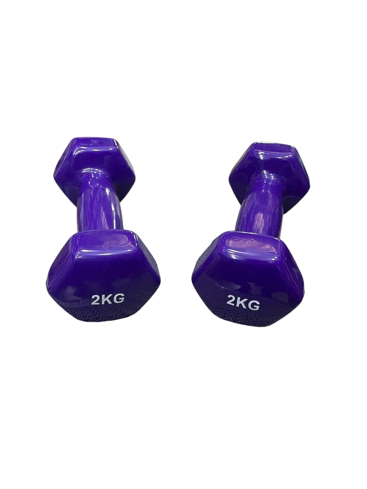 Qantel dəsti 30056, bənövşəyi, 2 əd x 2 kq