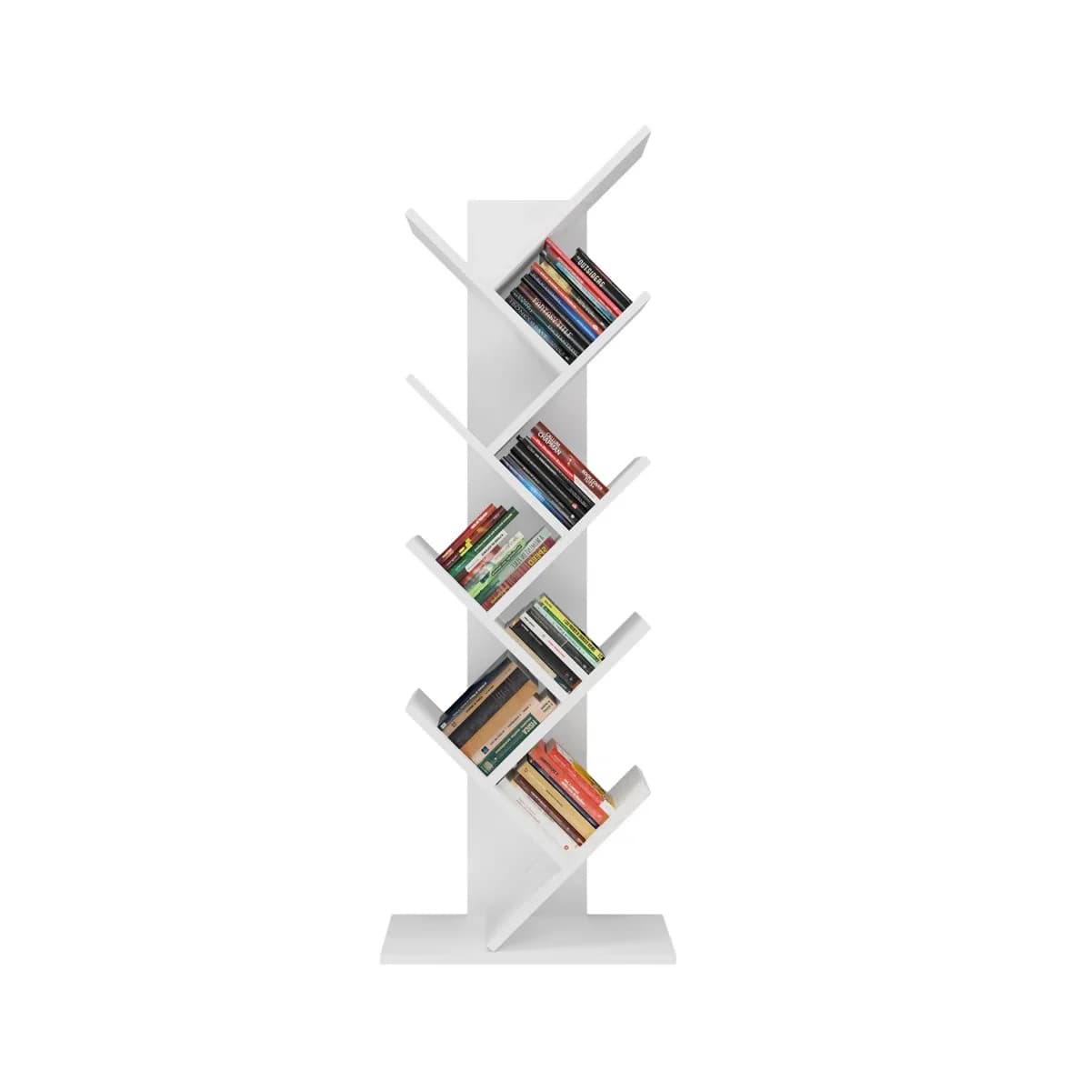 Kitab rəfi Elegant Wood ZARR096 — şəkil 3