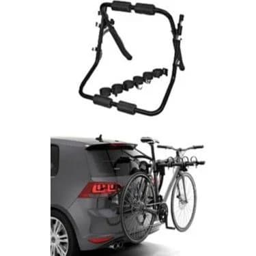 Velosiped bərkidicisi avtomobil üçün ppower97, qara — image 2