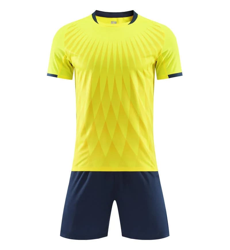 Futbol forması, poliester/elastan, rəngbərəng, ölçü LX