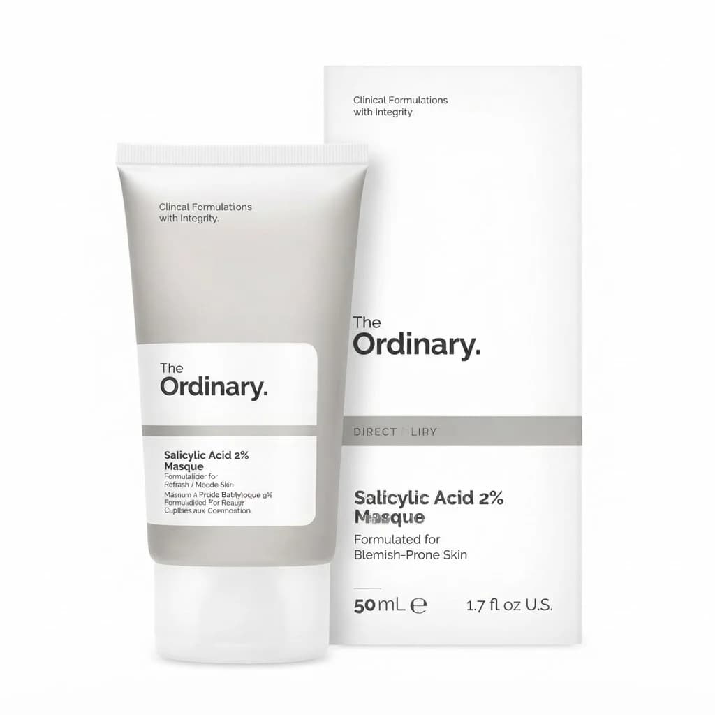 Krem-maska Salicylic Acid 2% 50 ml