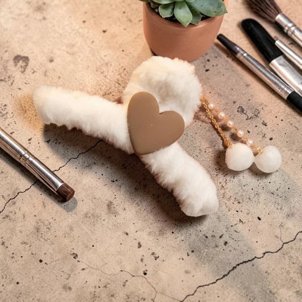 Saç üçün sıxac model-4379