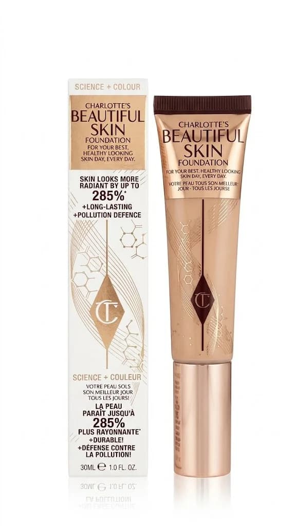 Tonal krem Beautiful Skin 3 Netural, 30 ml