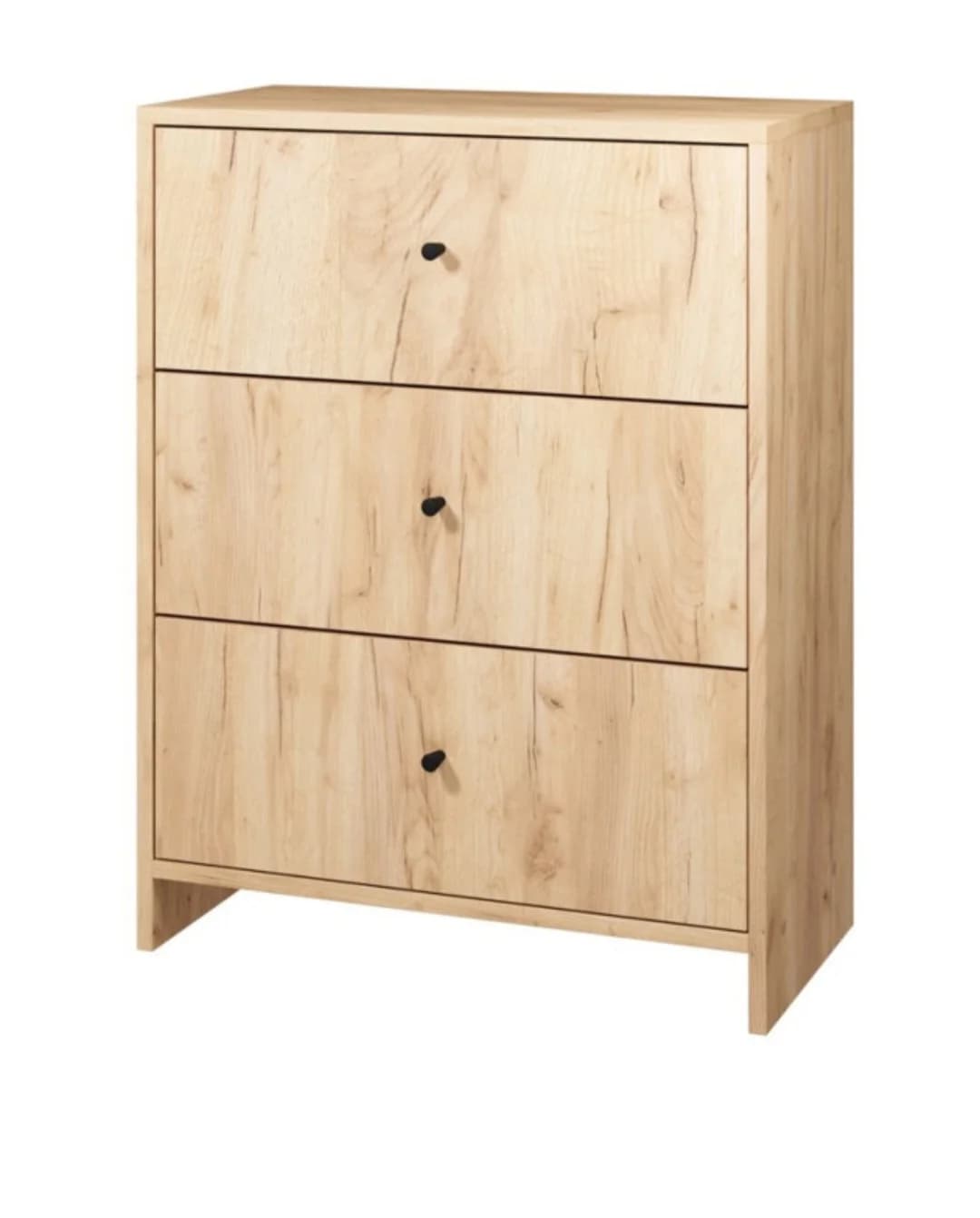 Komod SO51, laminat, 77х30х60 sm — изображение 2