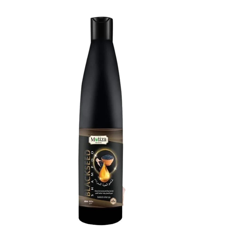 Şampun Motiza Natural Blackseed, 400 ml