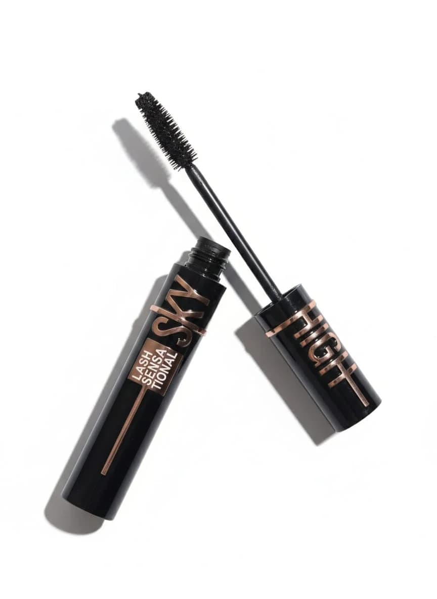 Kirpiklər üçün tuş Sky High Cosmic Black, 7.2 ml — image 2
