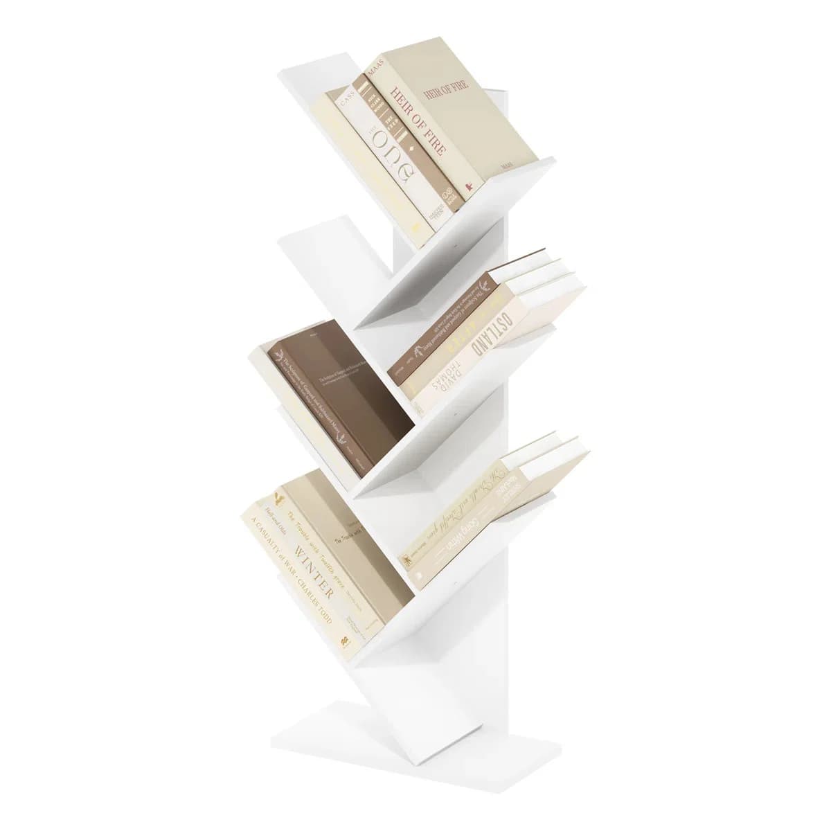Kitab rəfi Elegant Wood ZARR094
