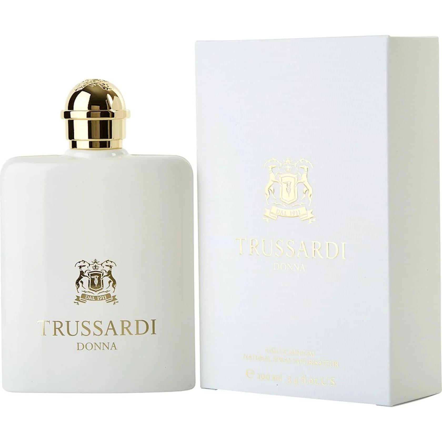 Trussardi Donna qadınlar üçün ətir suyu 100 ml