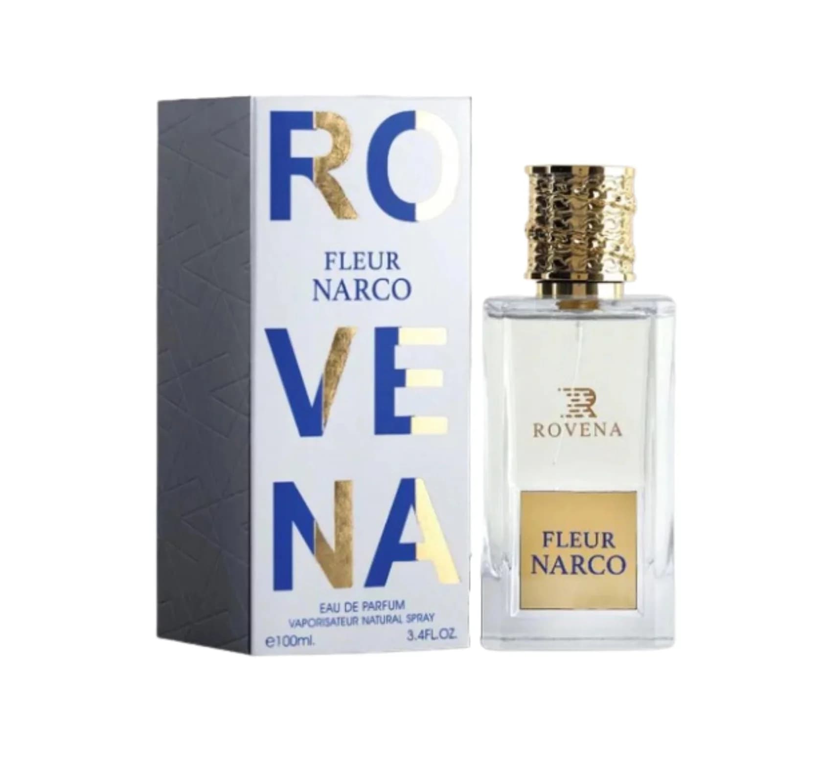 Rovena Fleur Narco ətir suyu kişilər üçün 100 ml