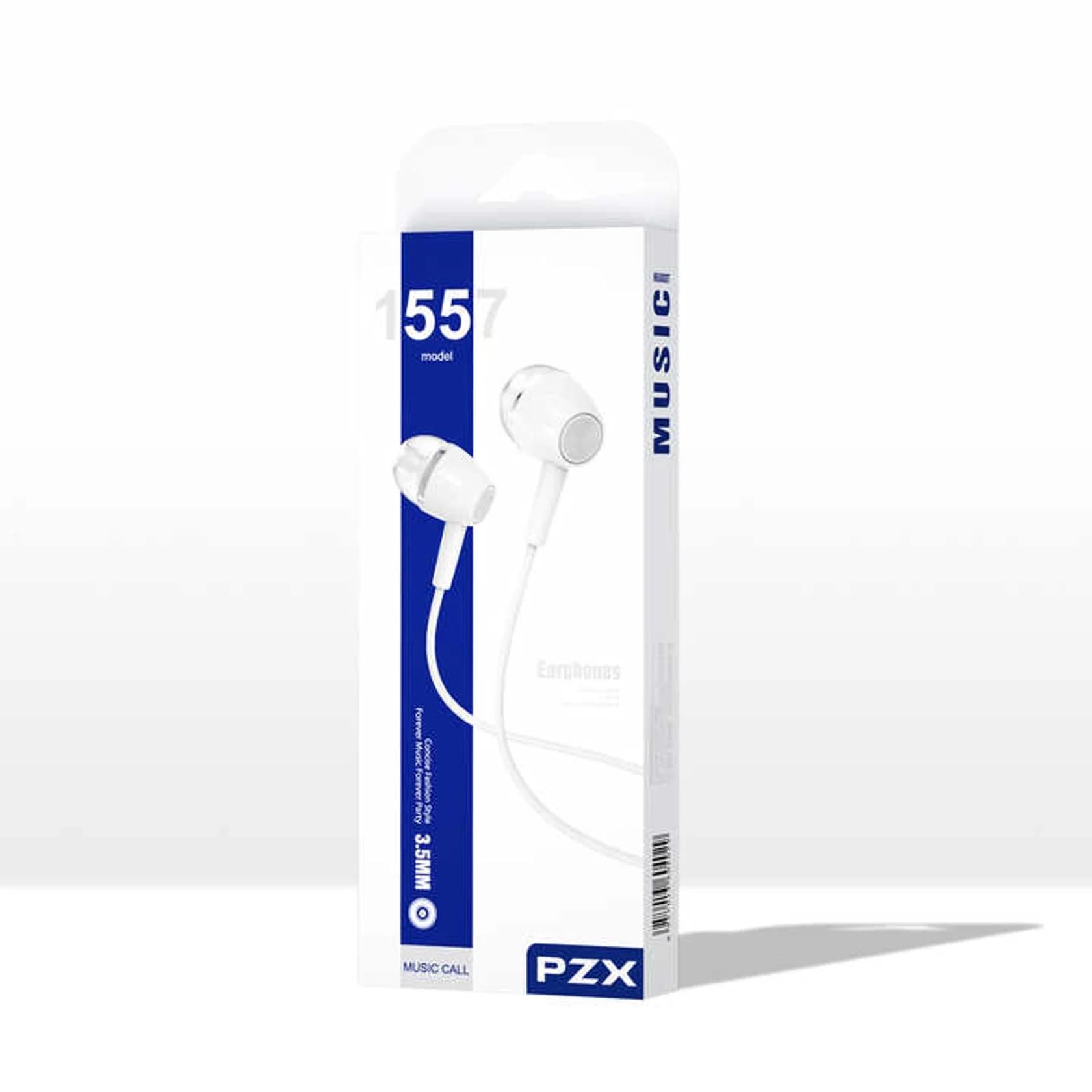 Qulaqlıq PZX 1557 White