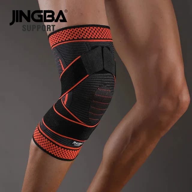 Diz qoruyucuları Jingba Support JB-7608A — image 2