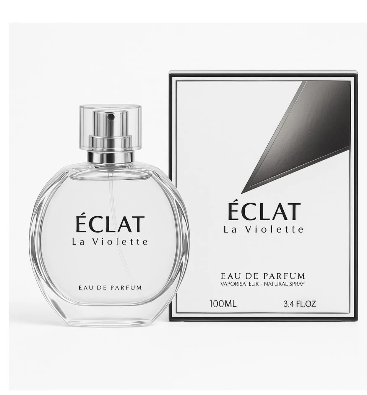 Eclat la violette ətir suyu qadınlar ücün 100 ml