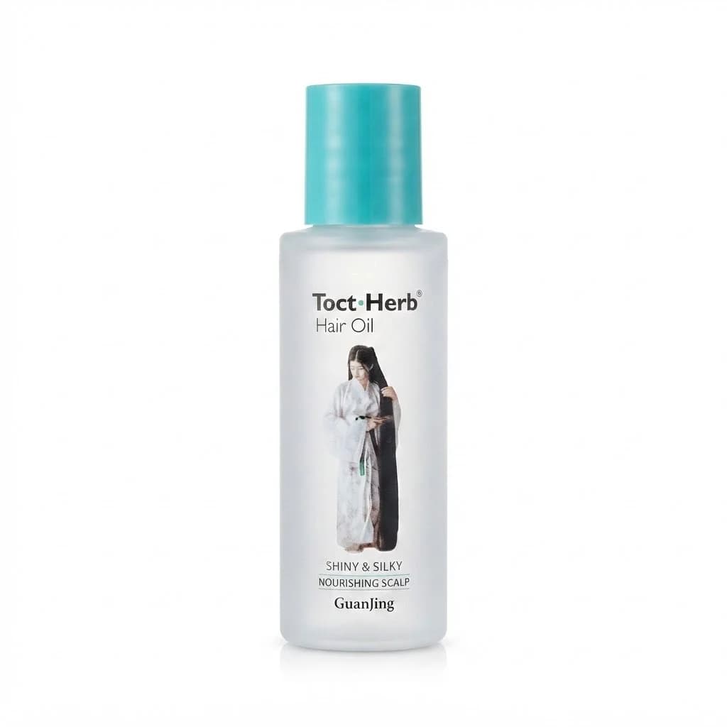 Saç yağı Guanjing Toct-Herb, 200 ml