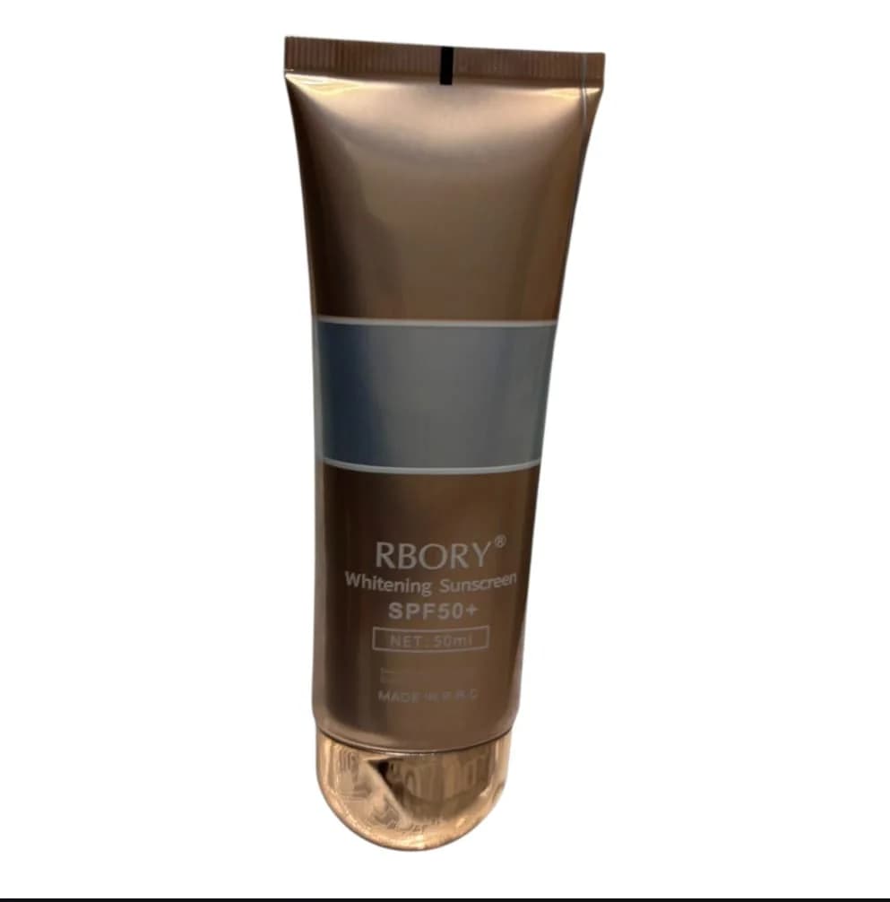 Günəşdən qoruyucu krem Rbory SPF50, 50 ml — изображение 2
