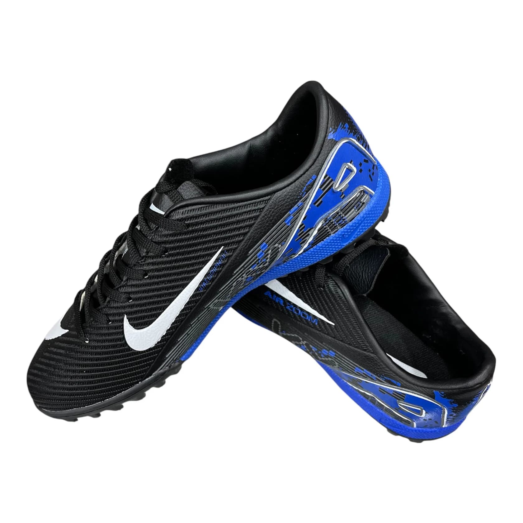 Futbol butsları 78899, qara, fiberskin sprintgrid, ölçü 43 — şəkil 6