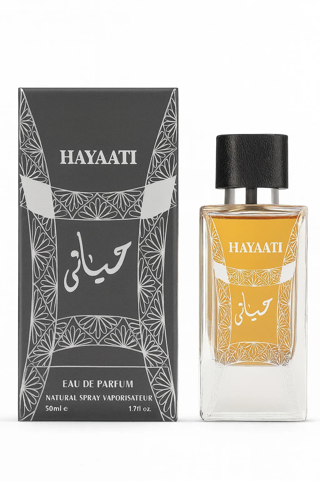 Hayaati ətir suyu hər kəs üçün, 50 ml