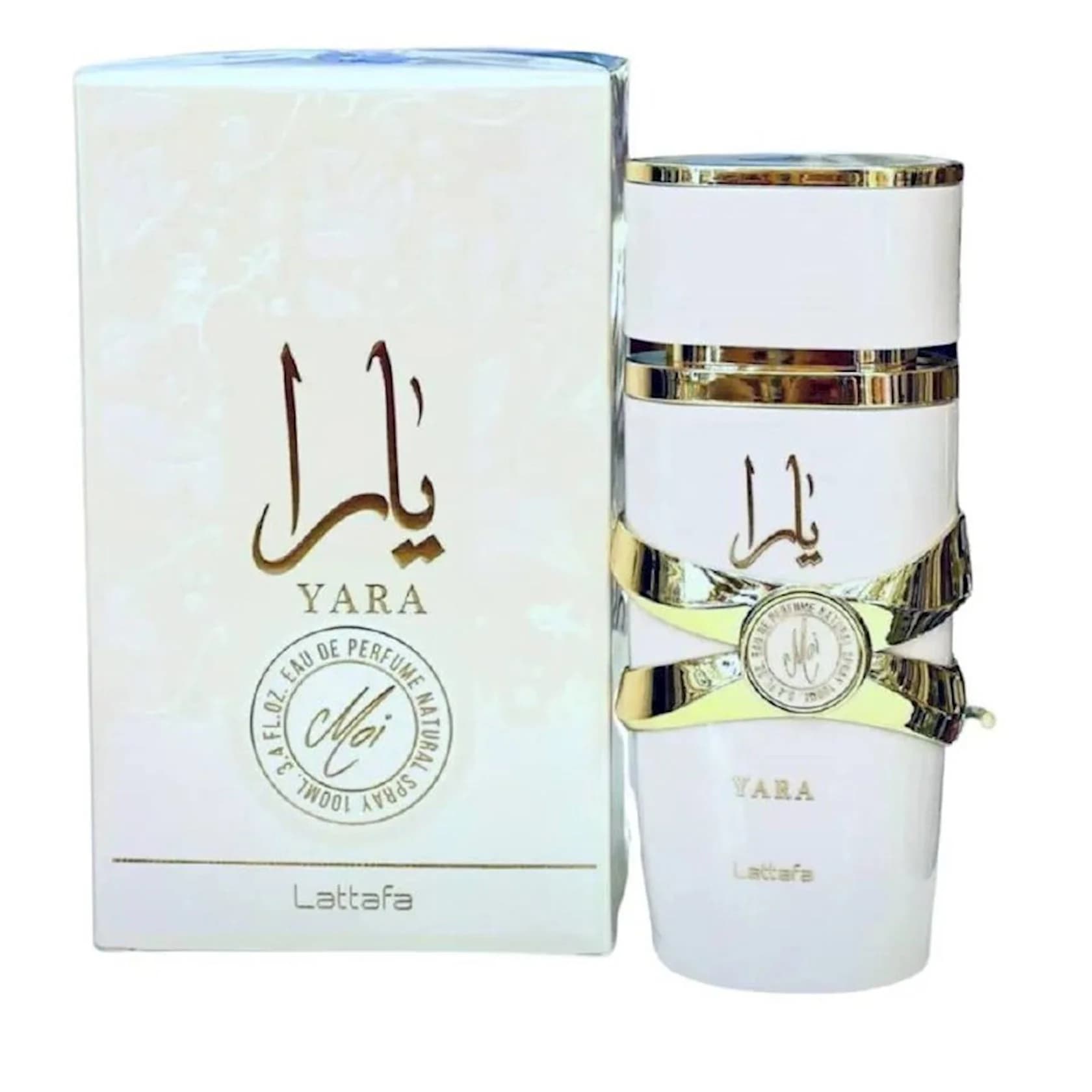 Lattafa Perfumes Yara Moi qadınlar üçün ətir suyu 100 ml