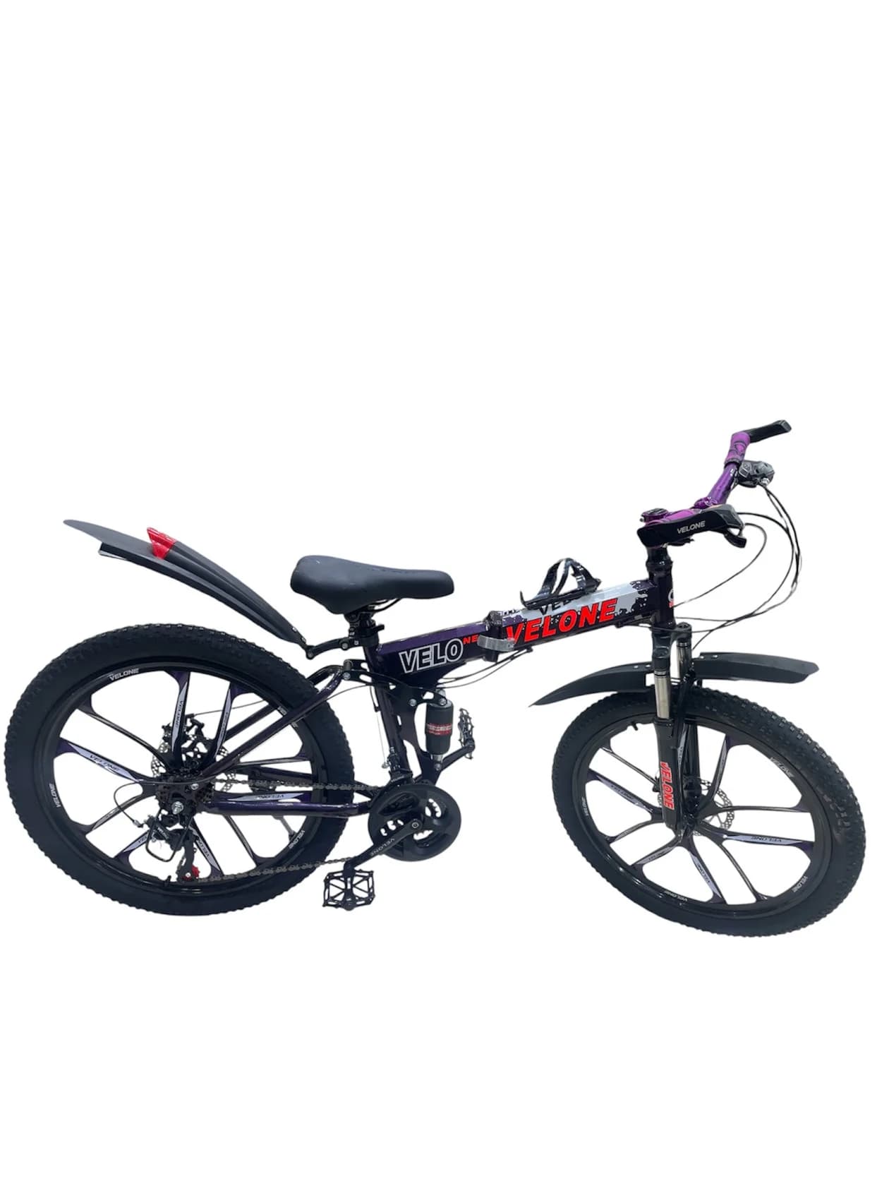 Velosiped Velone Ppower97, rəngbərəng