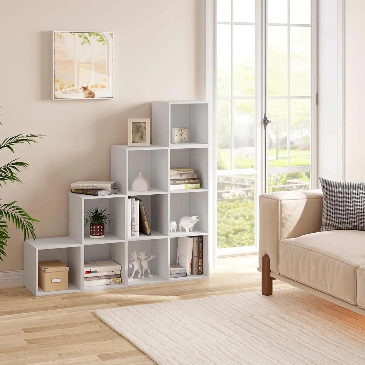 Uşaq otağı üçün rəf Elegant Wood ZARR098 — şəkil 4
