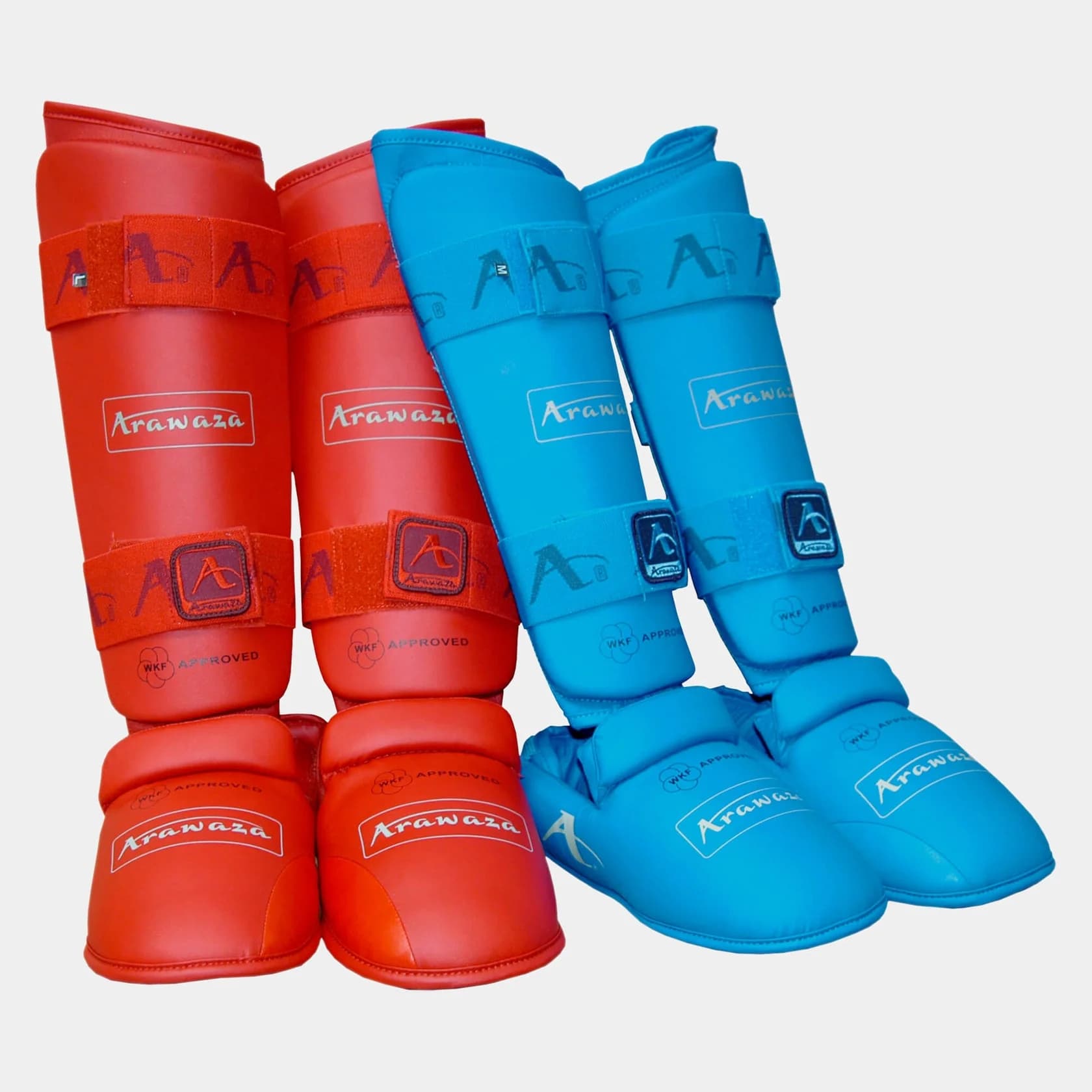 Fut karate Aravaza göy Xl — image 2