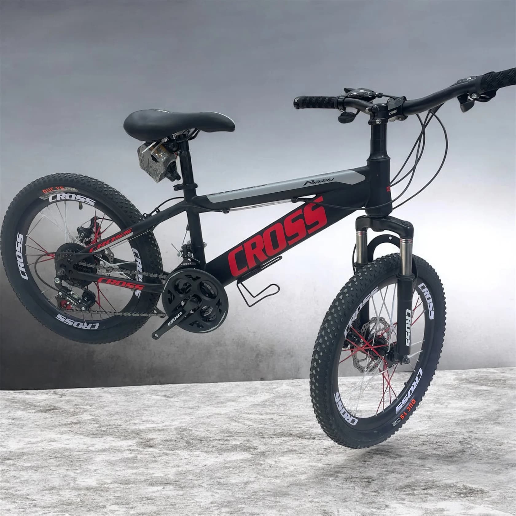 Velosiped Cross ppower97 GTR "20 Inch — image 2