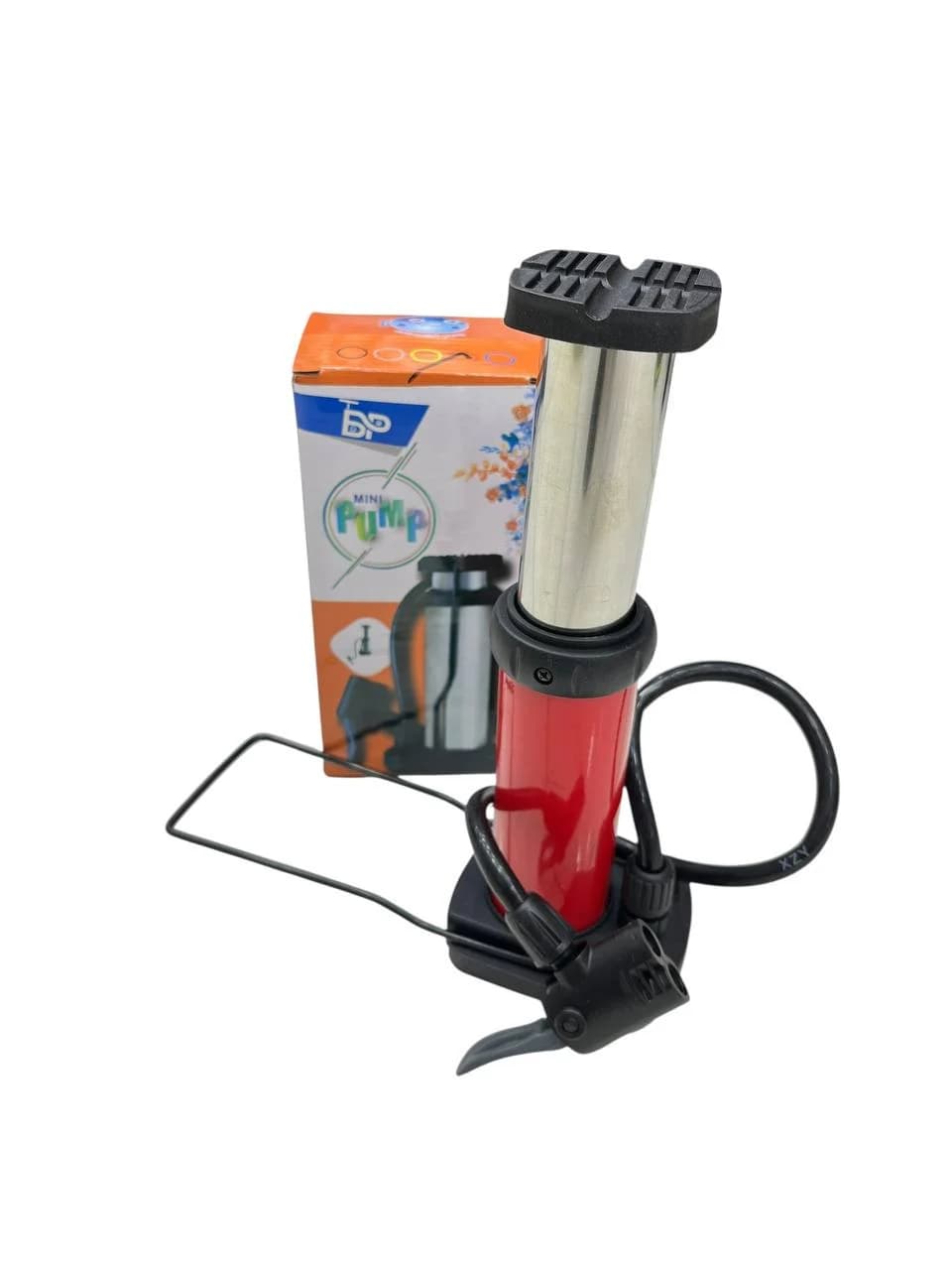 Mexaniki nasos S431, qırmızı