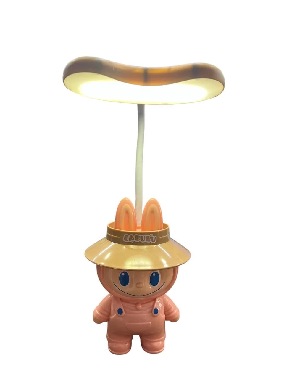 Uşaqlar üçün led lampa Labubu