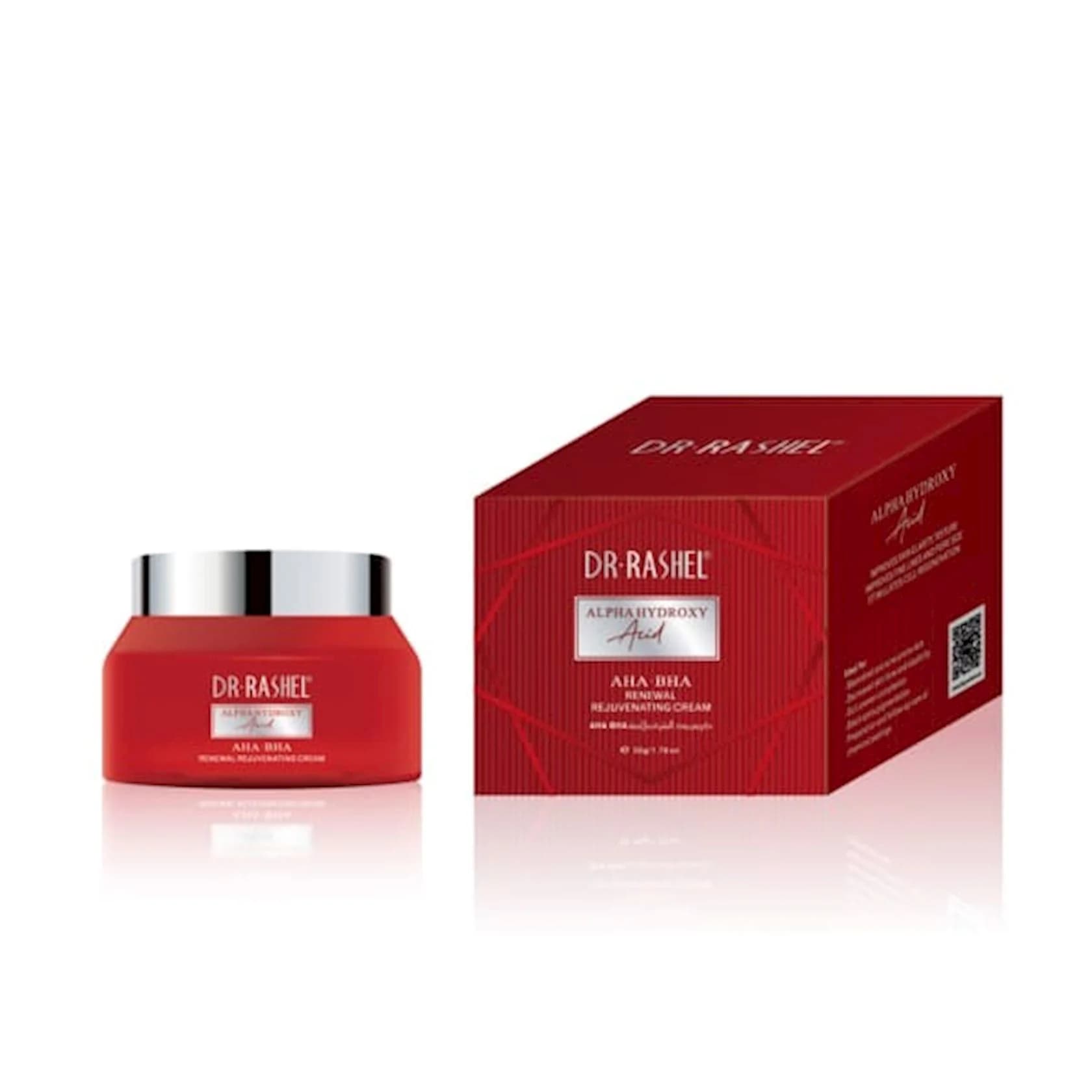 Üz kremi Dr.Rashel Alpha Hydroxy Acid Aha Bha Renewal Rejuvenating Cream 50 q