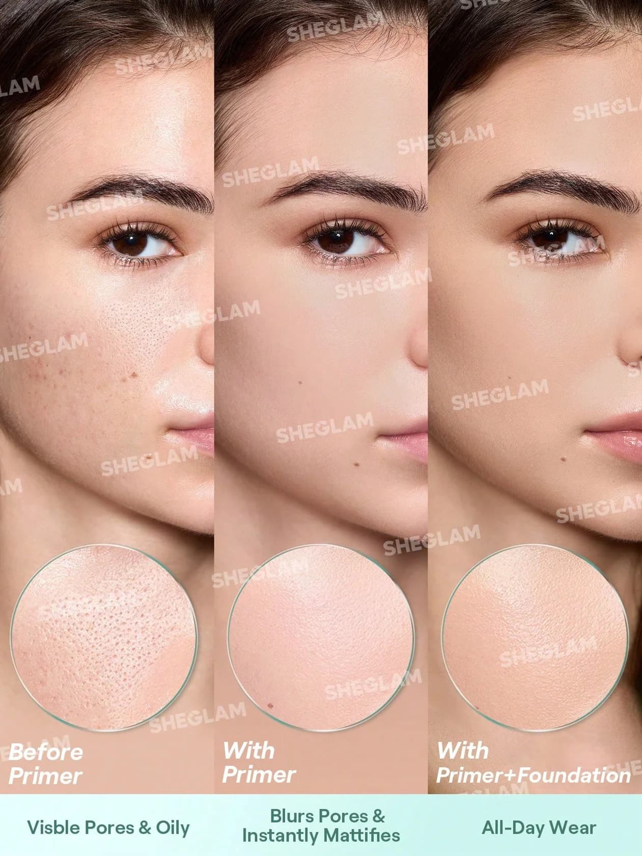 Praymer Pore No More Beige — şəkil 2