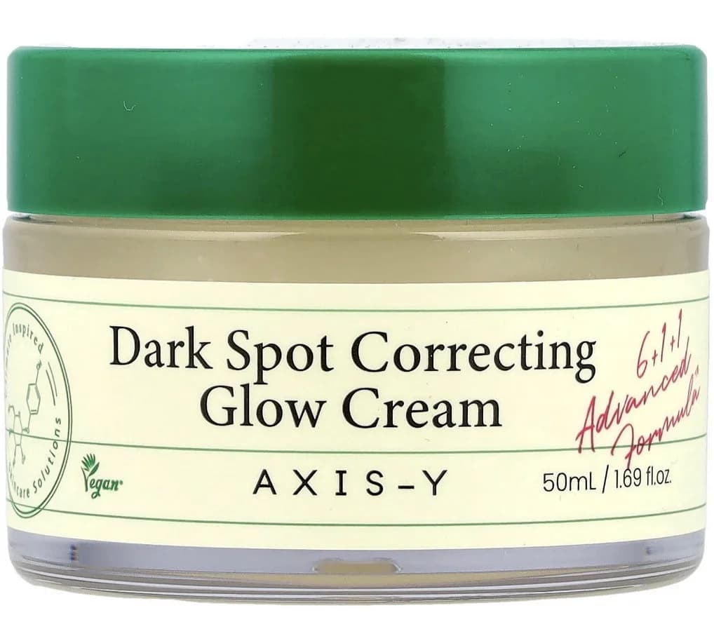 Üz üçün krem AXIS-Y Dark Spot Correcting Glow Cream 50 ml