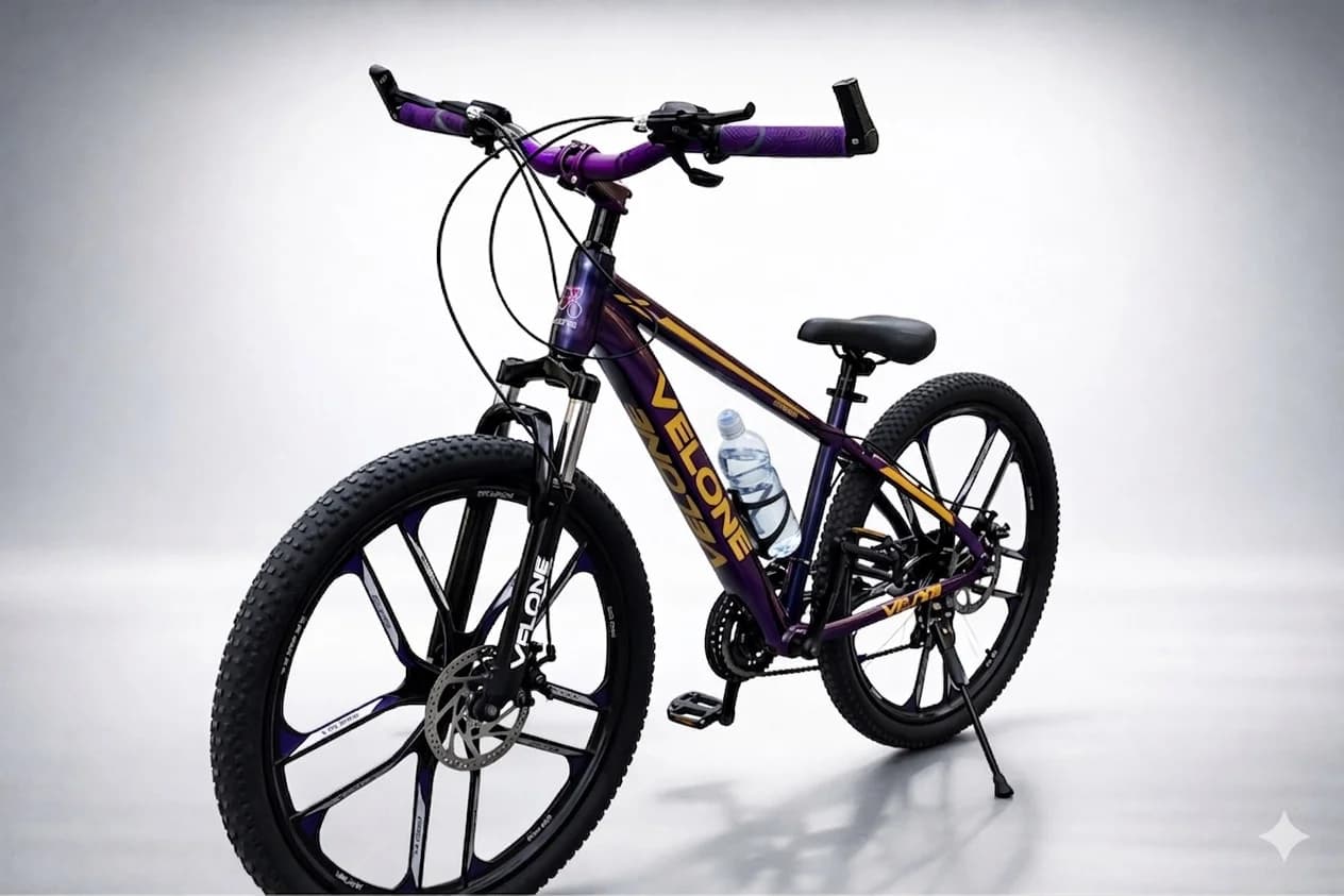 Dağ velosipedi PP-25, 26" — image 2