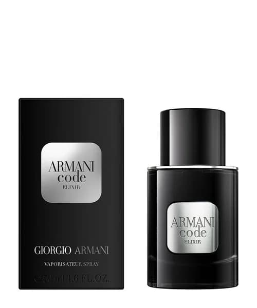 Code Elixir kişilər üçün ətir suyu 125 ml NZ-566