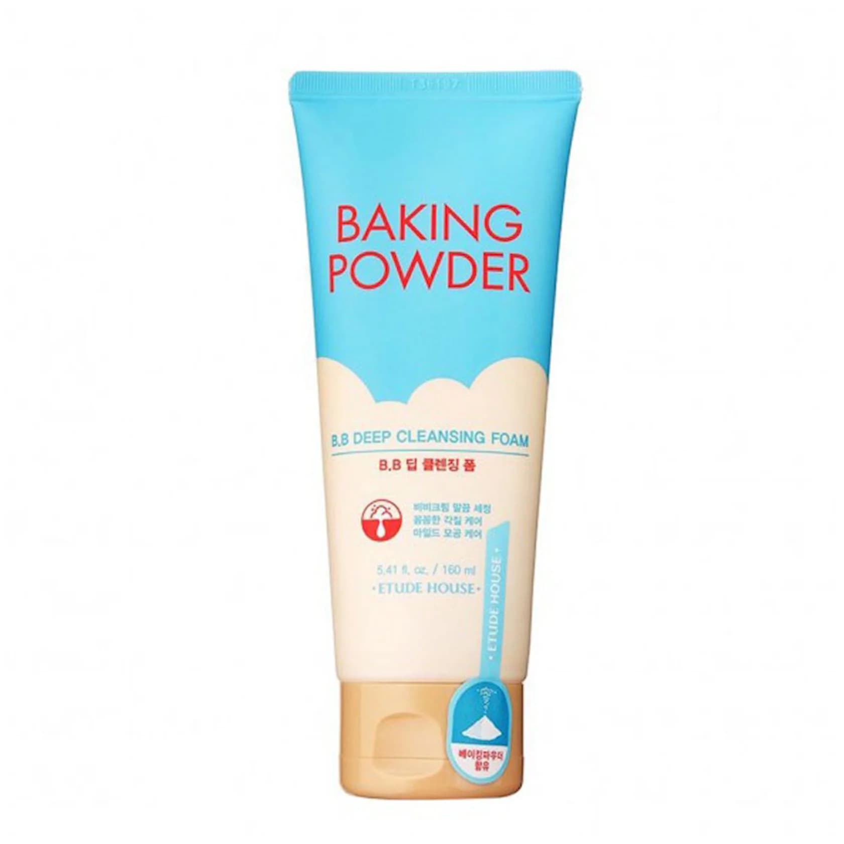 Təmizləyici köpük Etude House Baking Powder BB Deep Cleansing Foam 160 ml