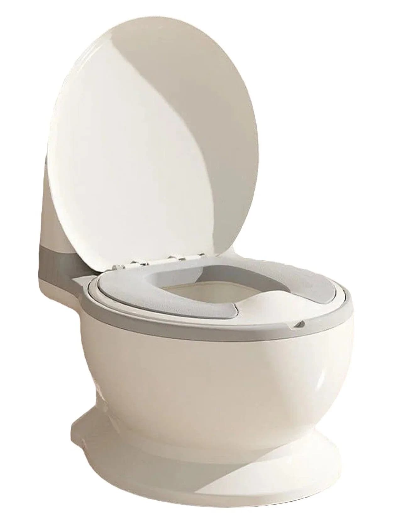 Körpə üçün güvəc, ağ