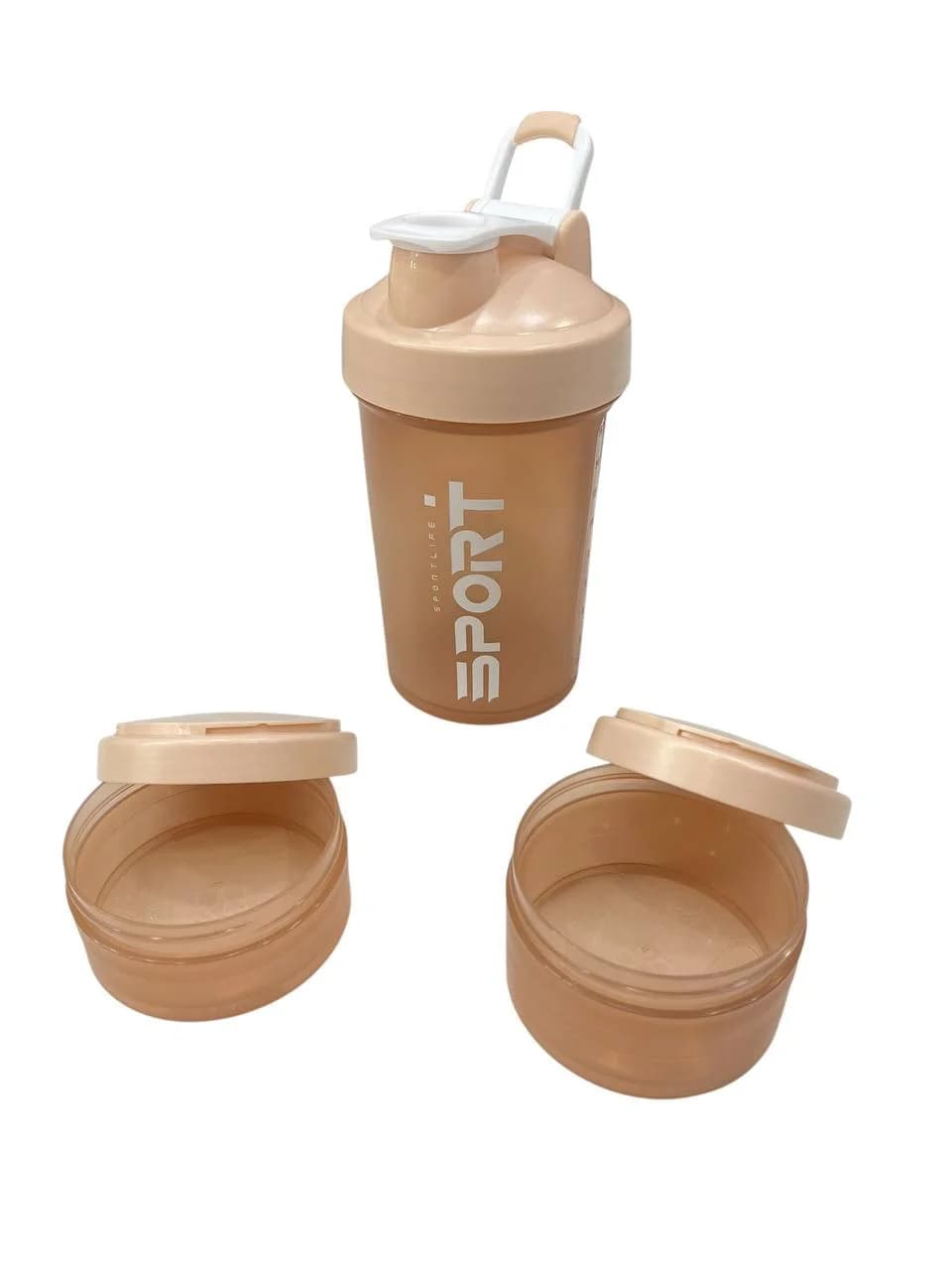 Şeyker Eyun, narıncı, 450 ml — şəkil 2